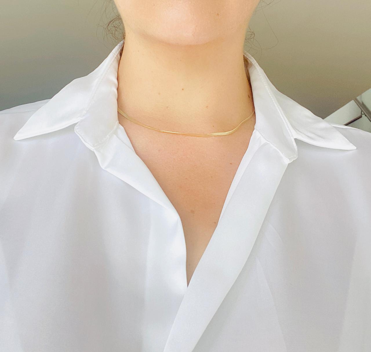 Collar Snake chain