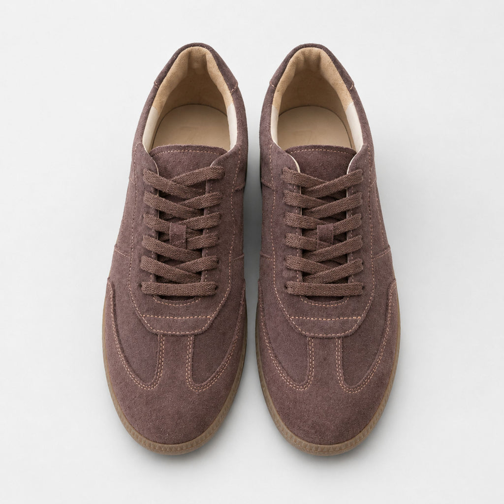 Zapatillas de Cuero Senda