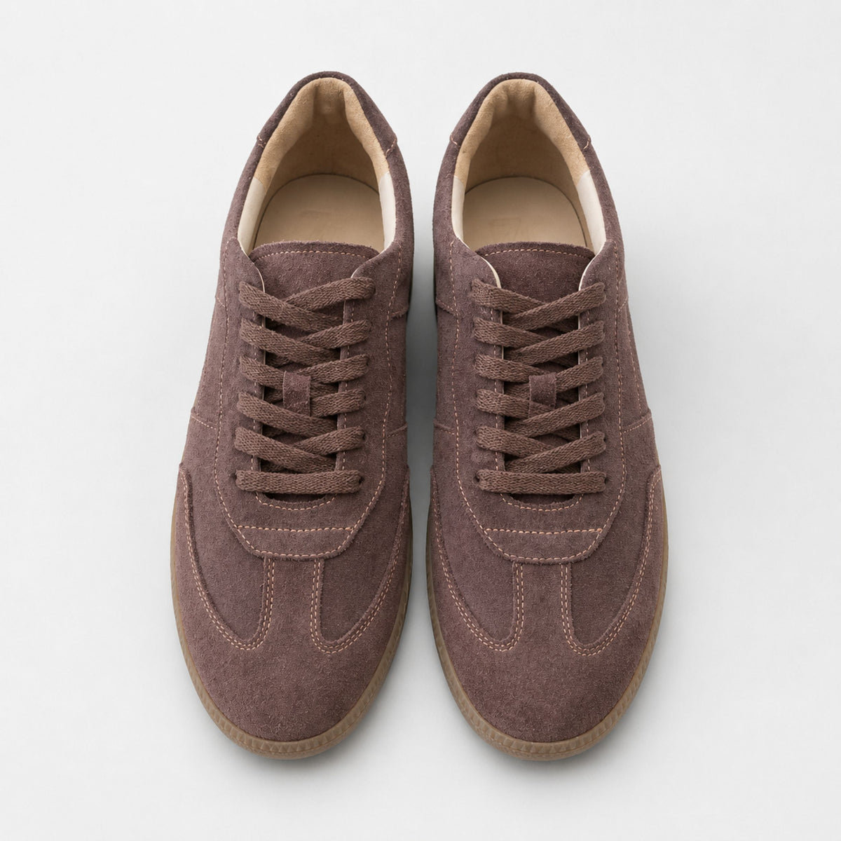 Zapatillas de Cuero Senda