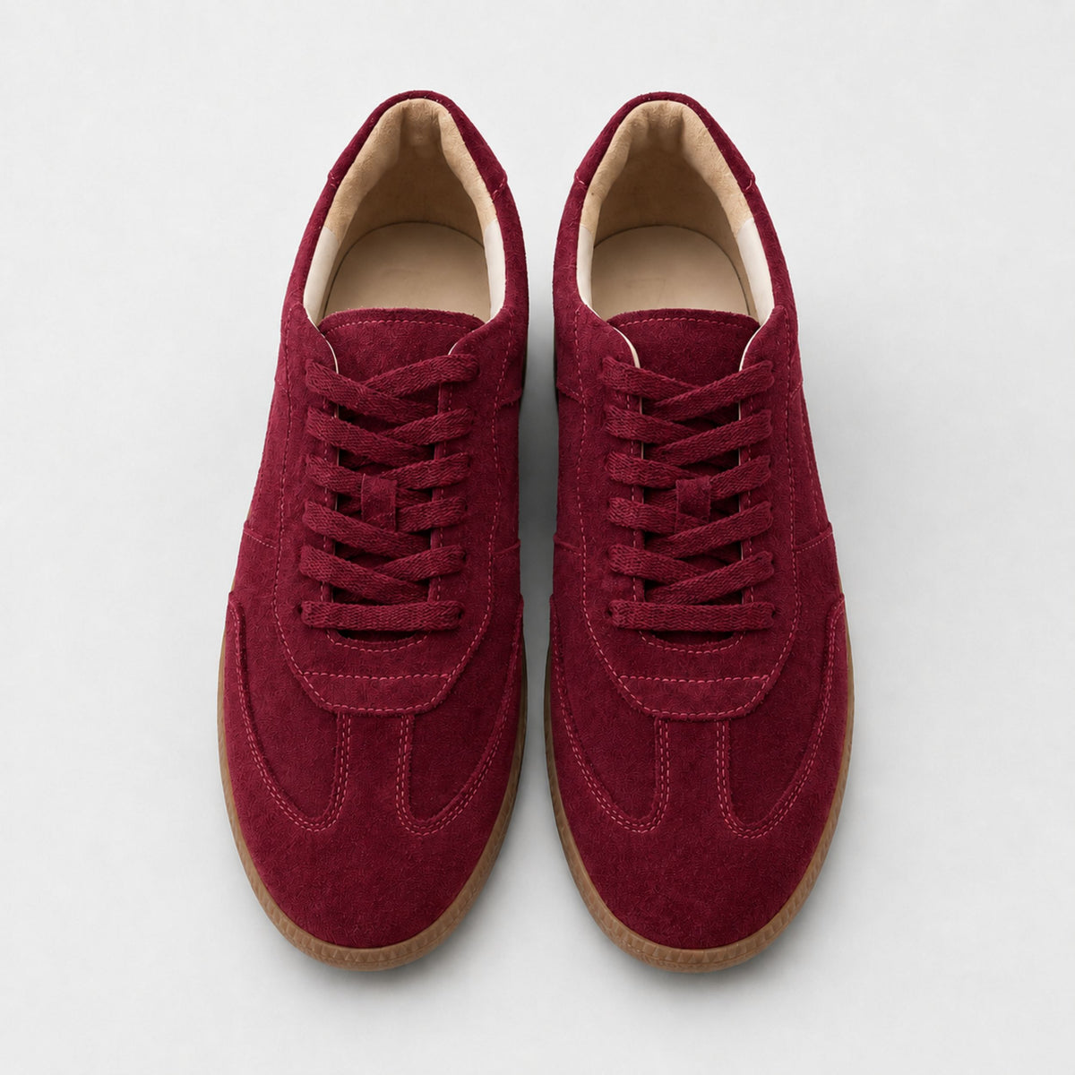 Zapatillas de Cuero Senda