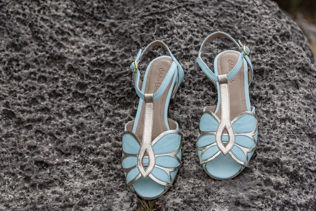 Sandalia plana Bora Bora