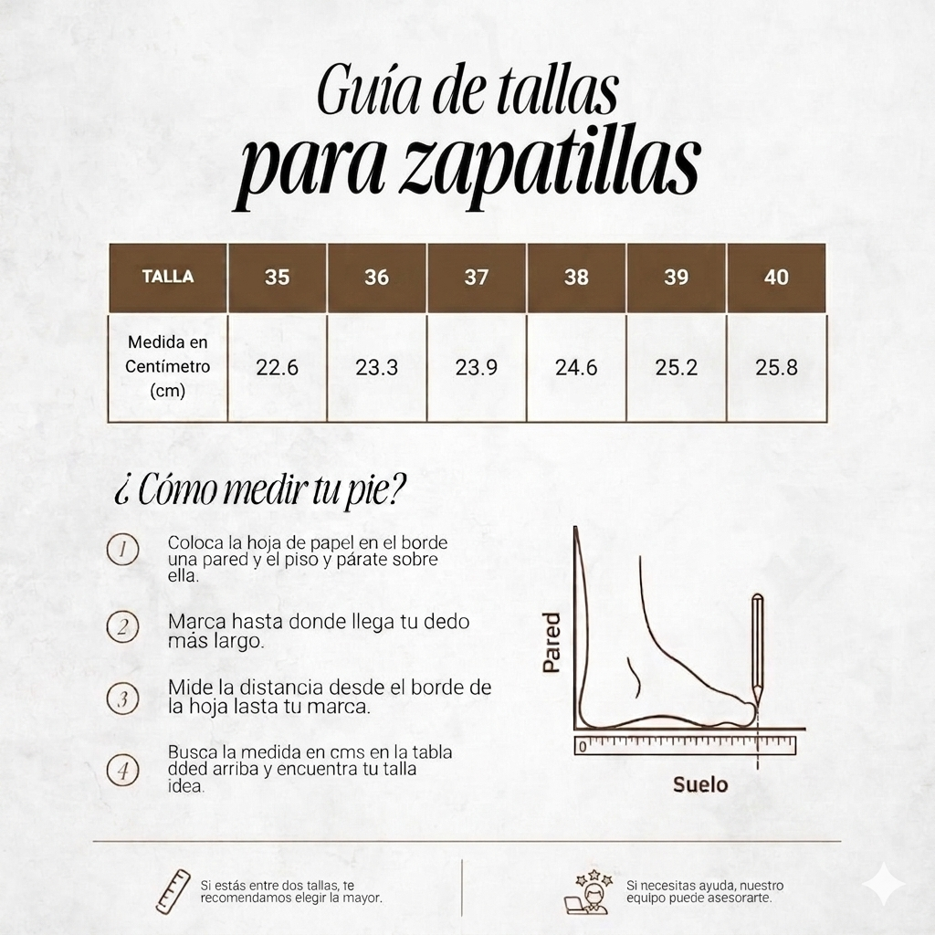 Mules negros elegantes para mujer