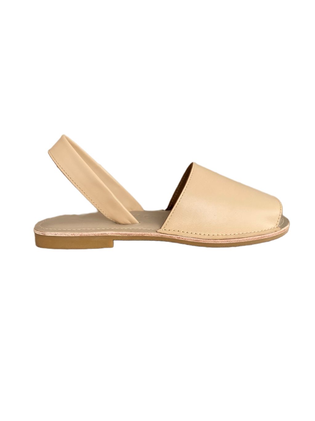 Sandalia menorquina - Arena