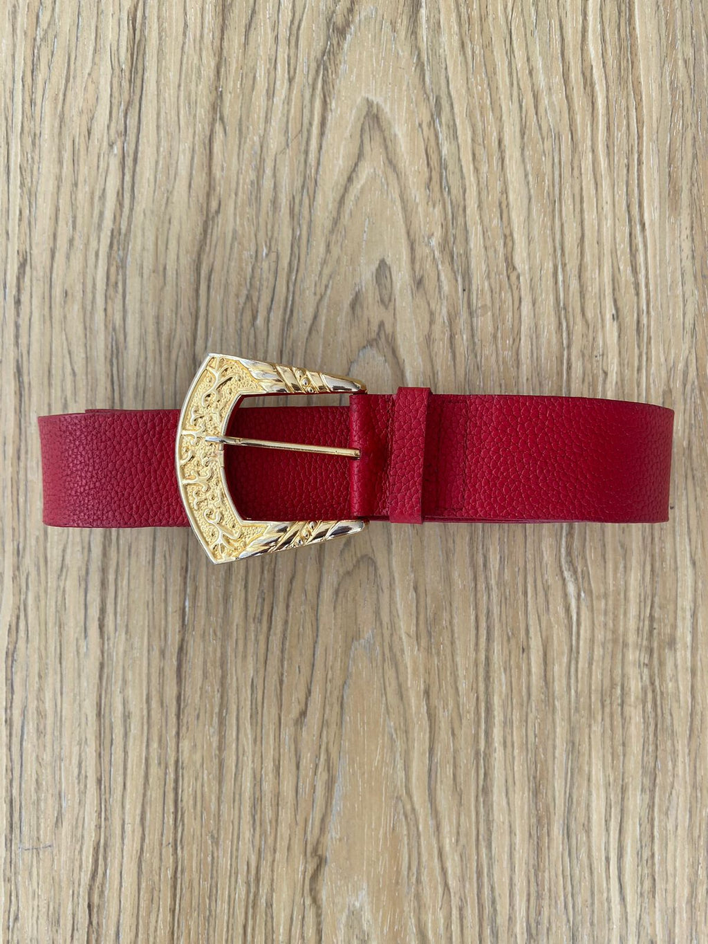 Cinturón Golden Touch