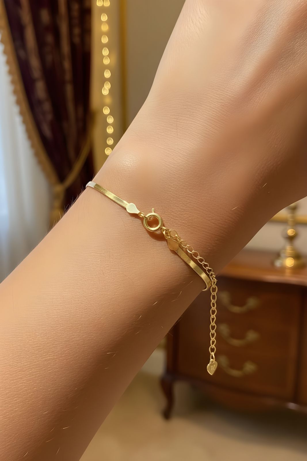 Pulsera Serpiente de luz