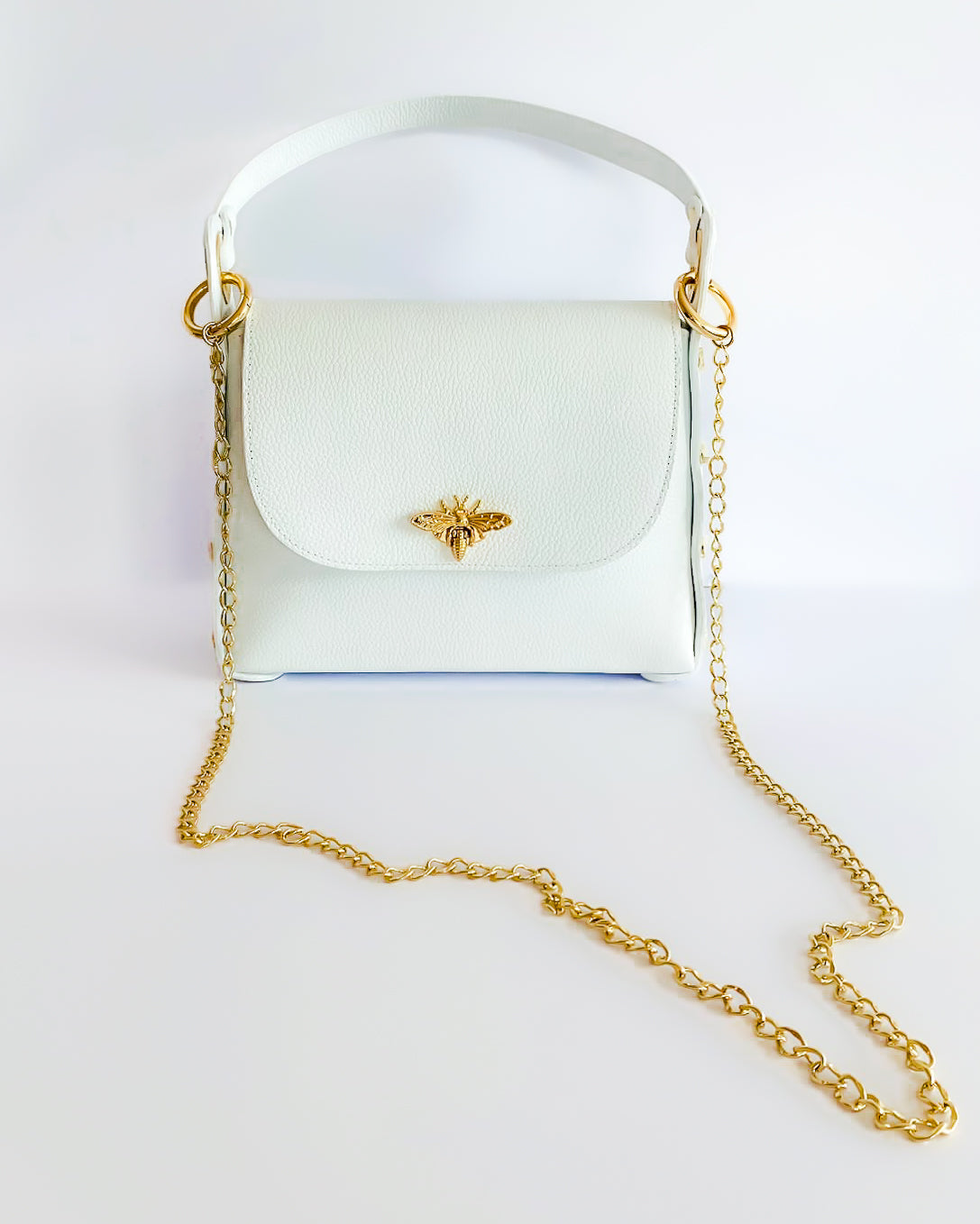 Catera Big Bee Queen - Blanca