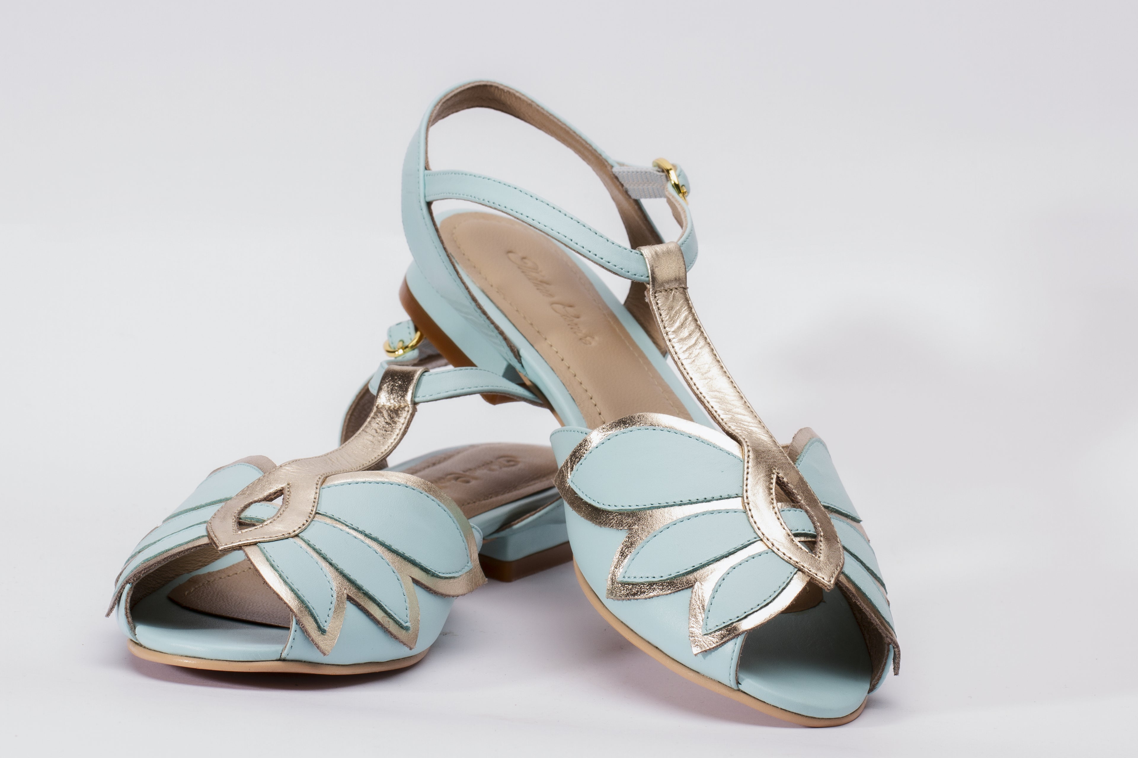 Sandalia plana Bora Bora