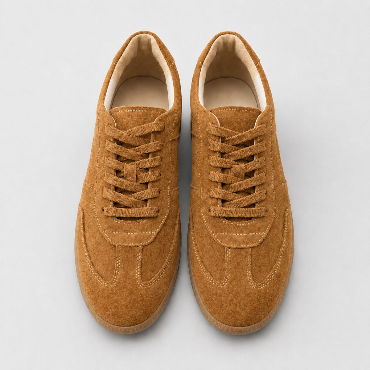 Zapatillas de Cuero Senda