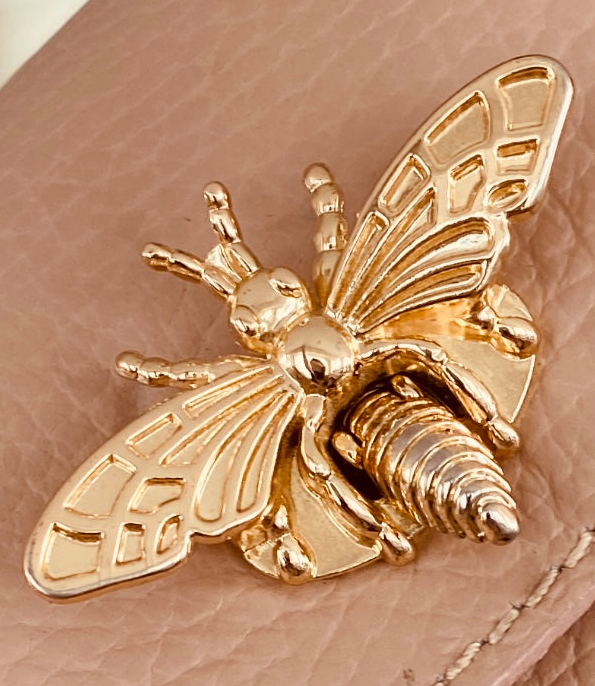 Billetera Bee Queen