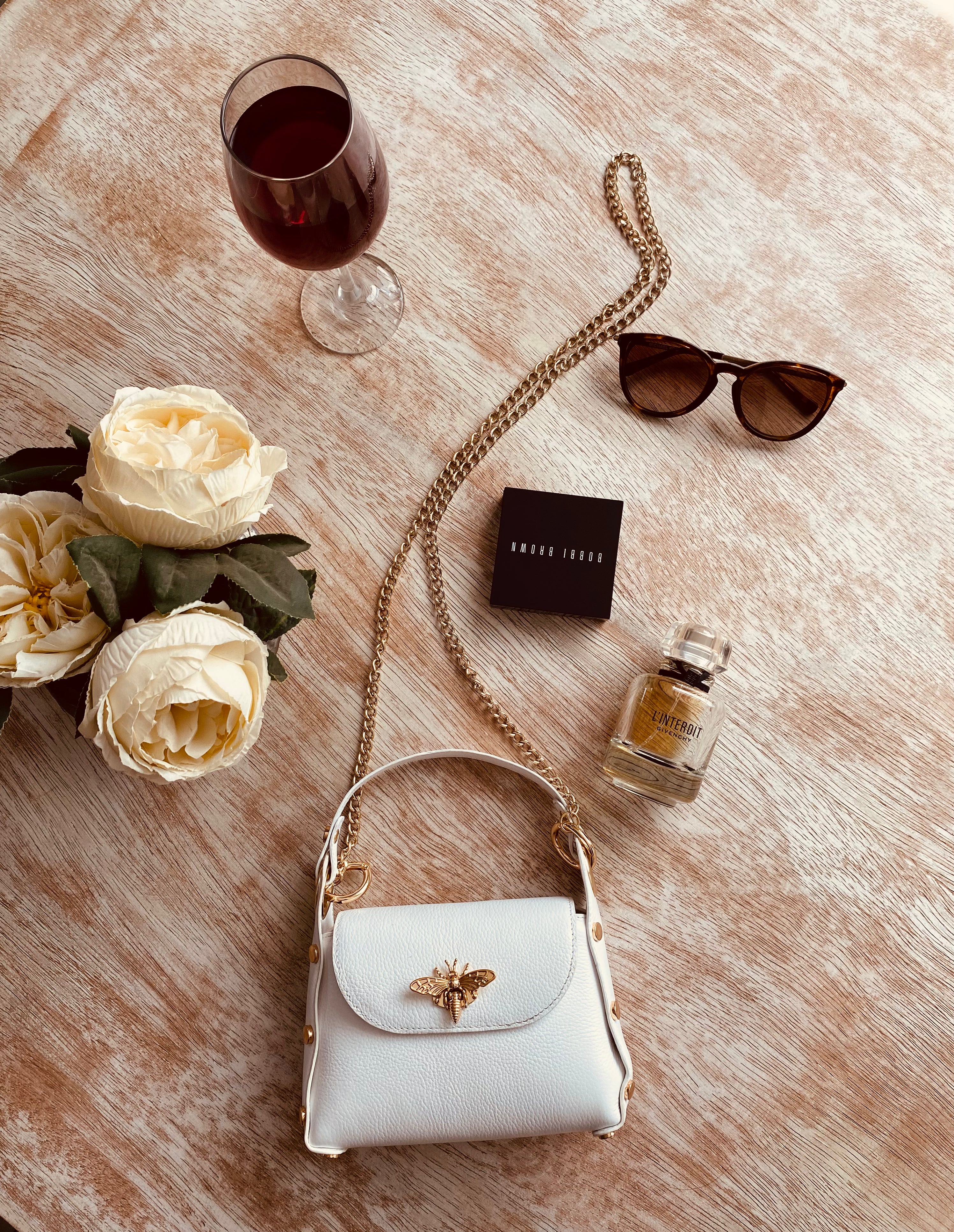 Catera Big Bee Queen - Blanco