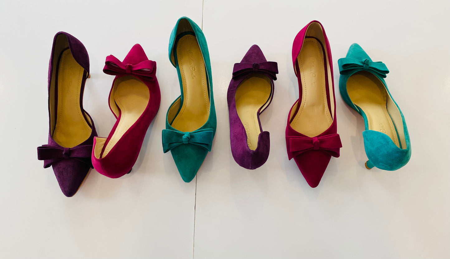 Zapato de Vestir Tulum - Morado