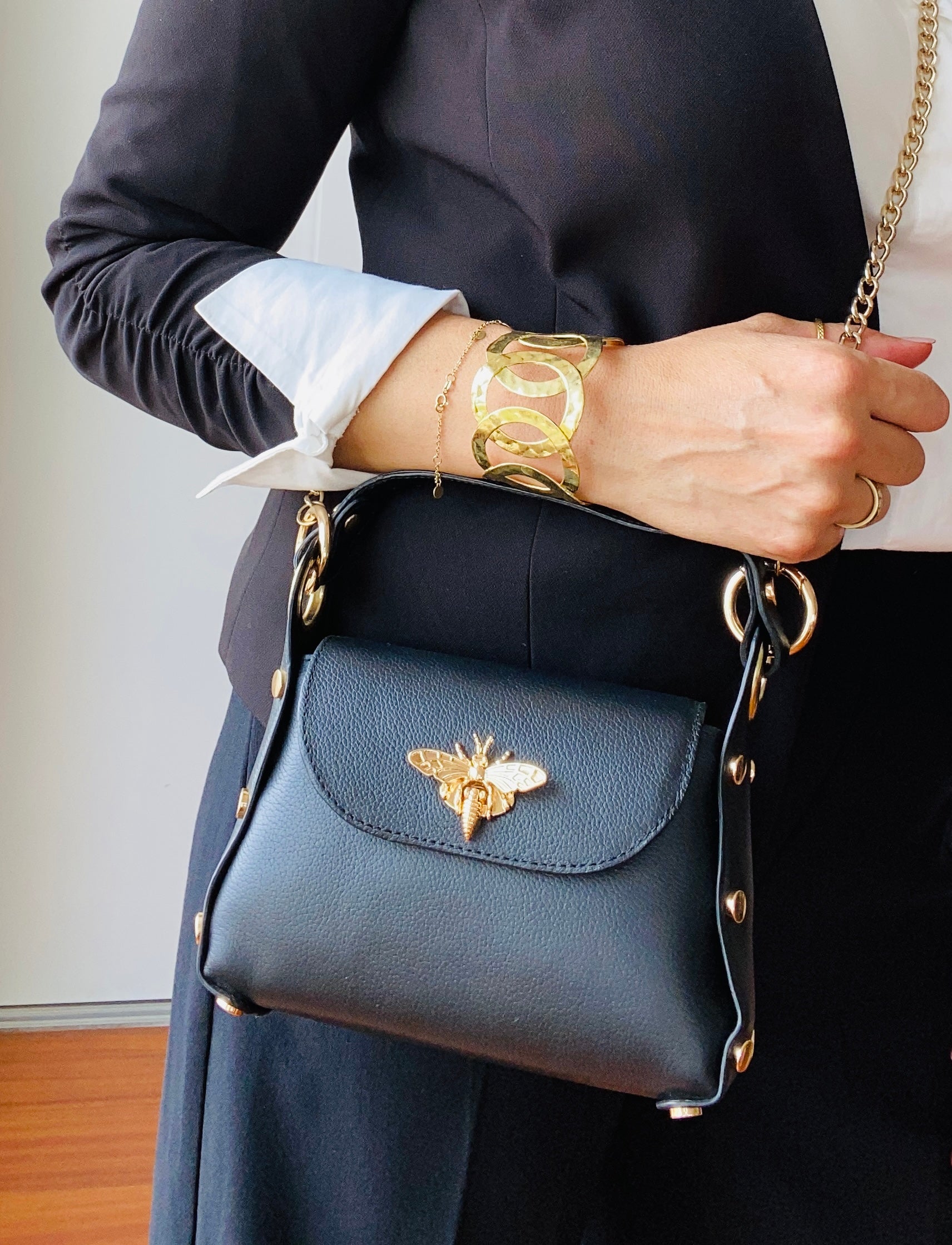 Catera Big Bee Queen - Negro