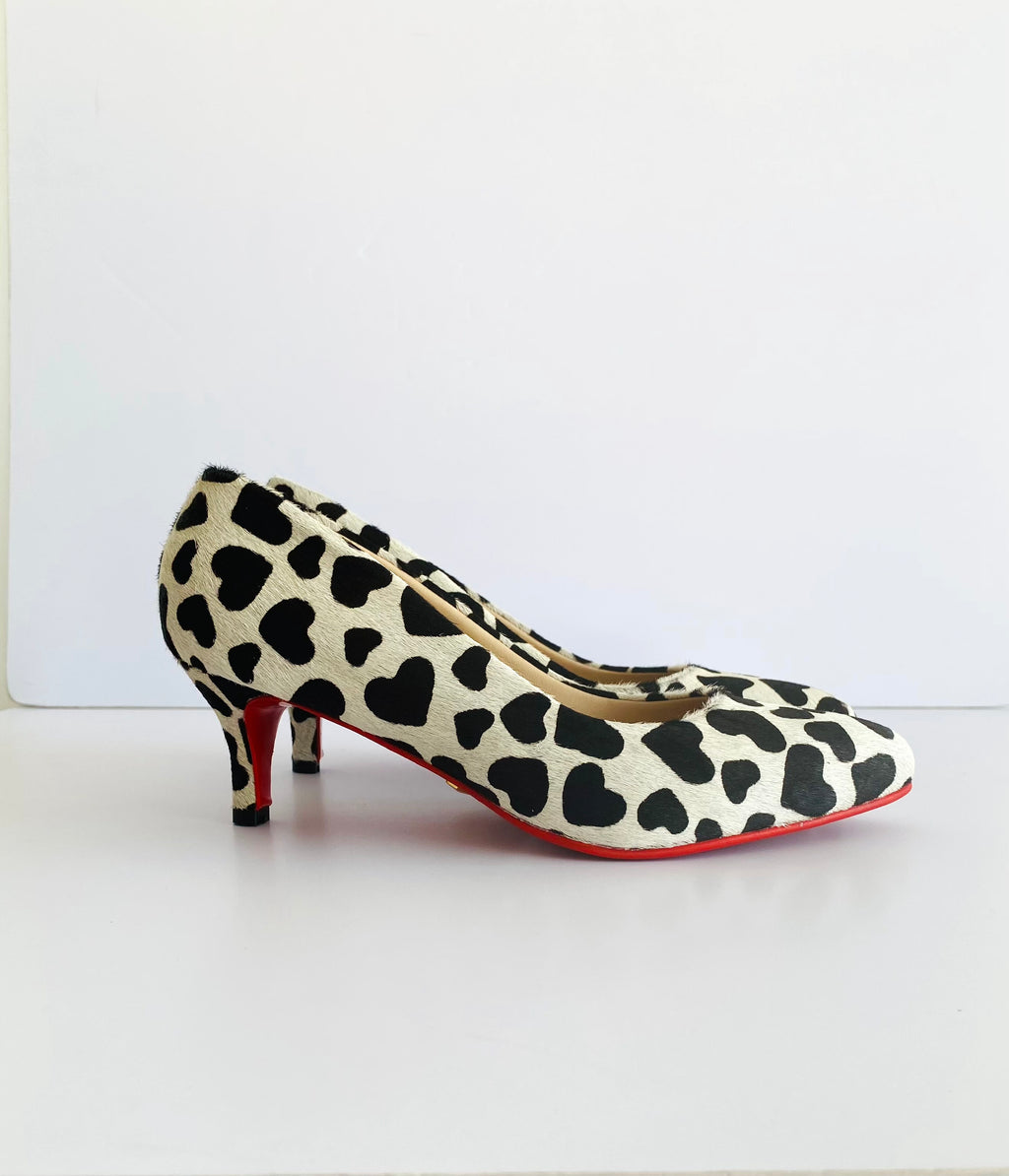 Zapato de Vestir Corazón