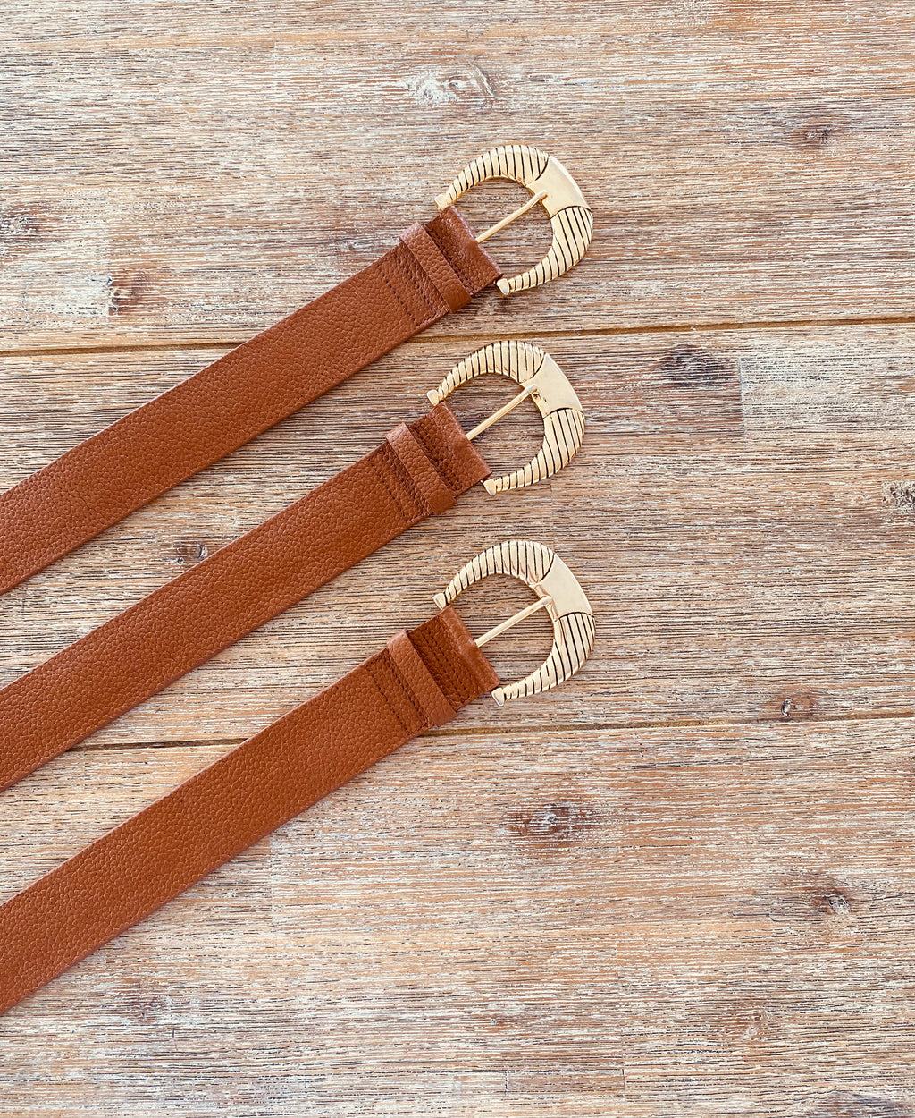 Cinturón Golden Touch