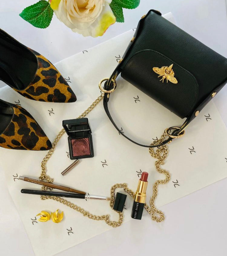 Catera Big Bee Queen - Negro