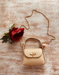 Mini Bag Bee Queen - Nude