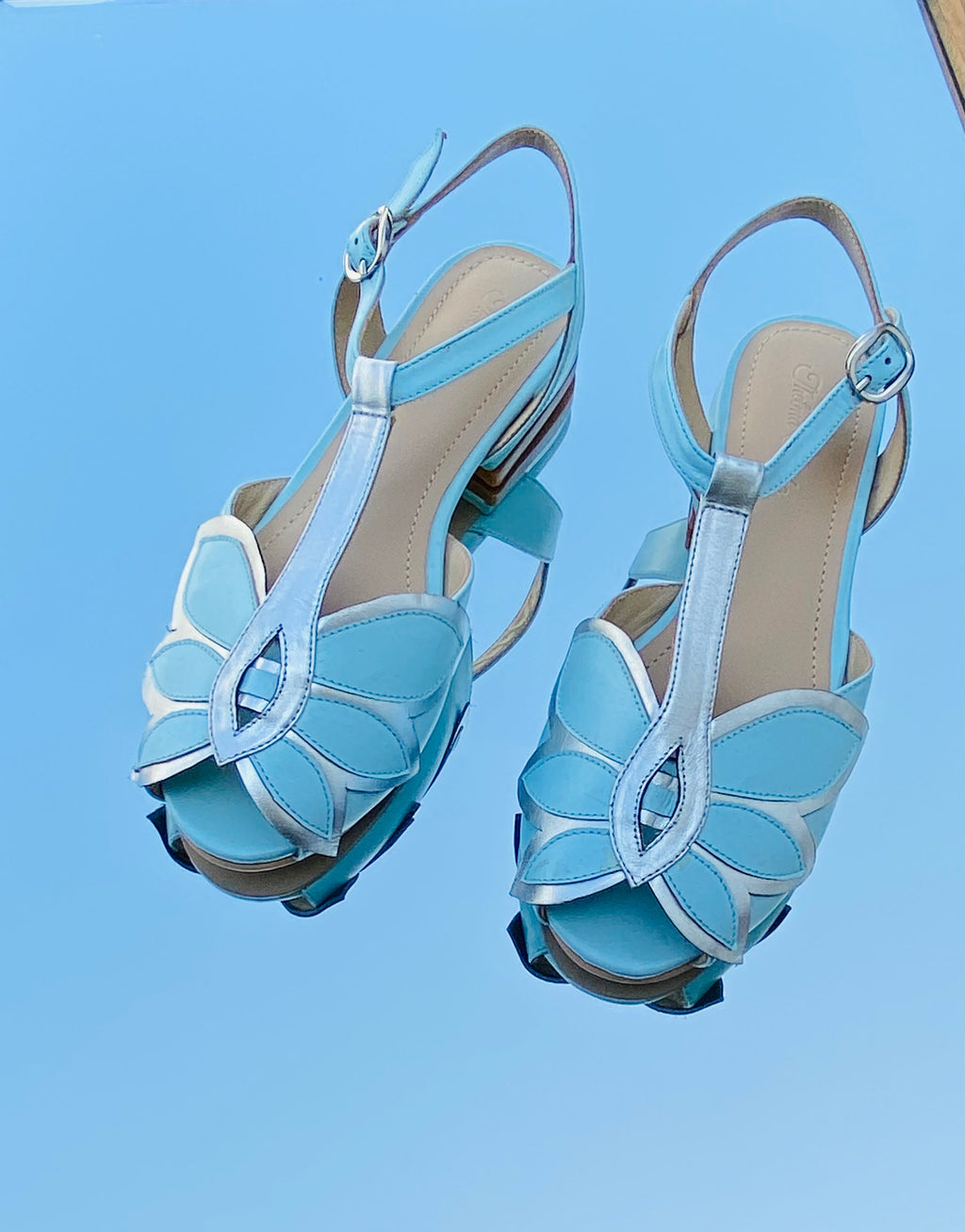 Sandalia plana Bora Bora