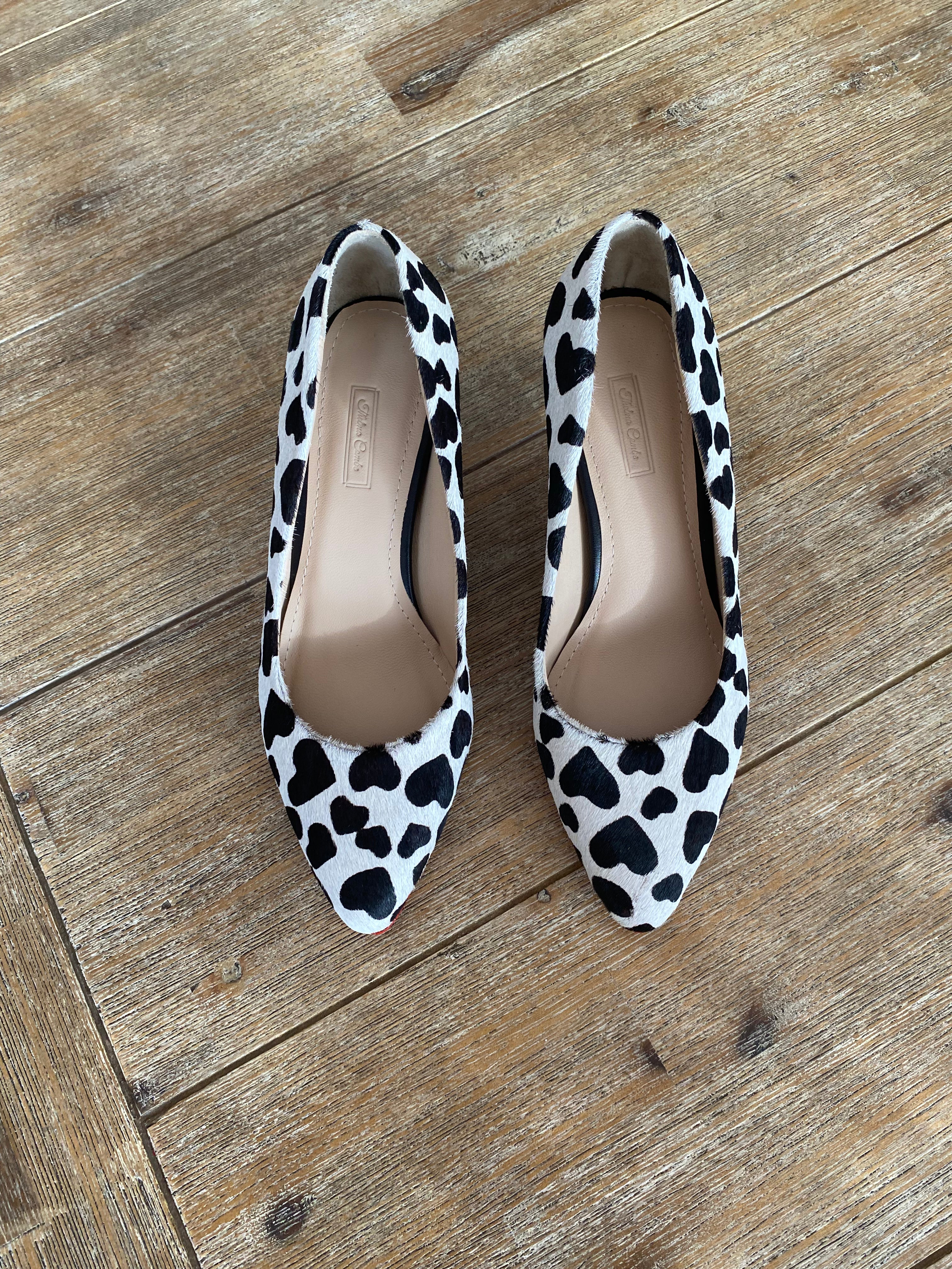 Zapato de Vestir Corazón