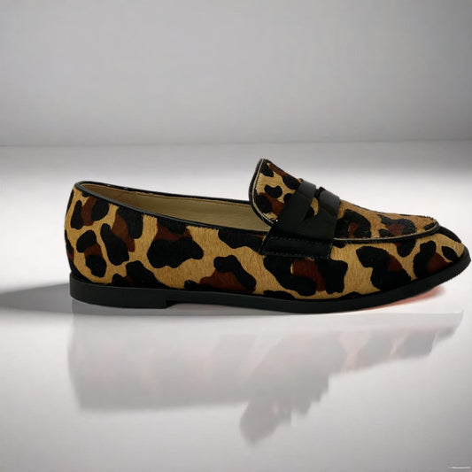 Mocasín Leopardo