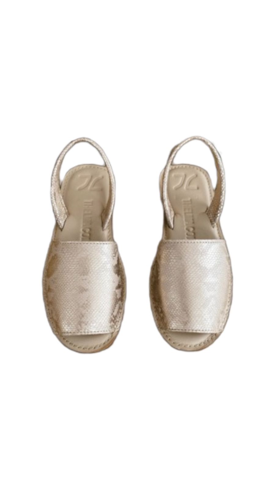 Sandalia menorquina - Sendero