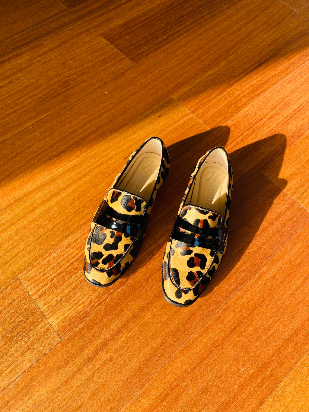 Leopard Moccasin