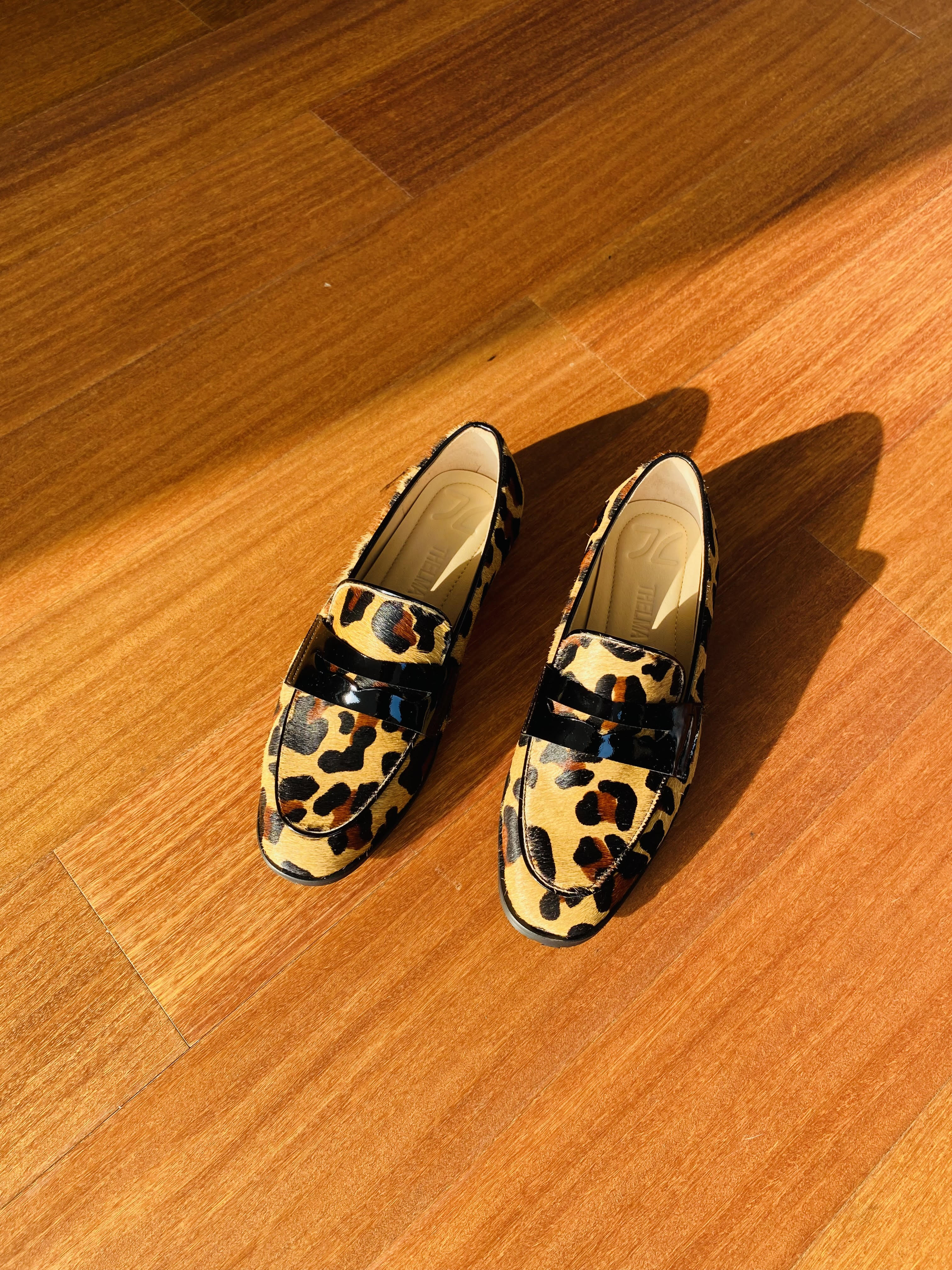 Leopard Moccasin