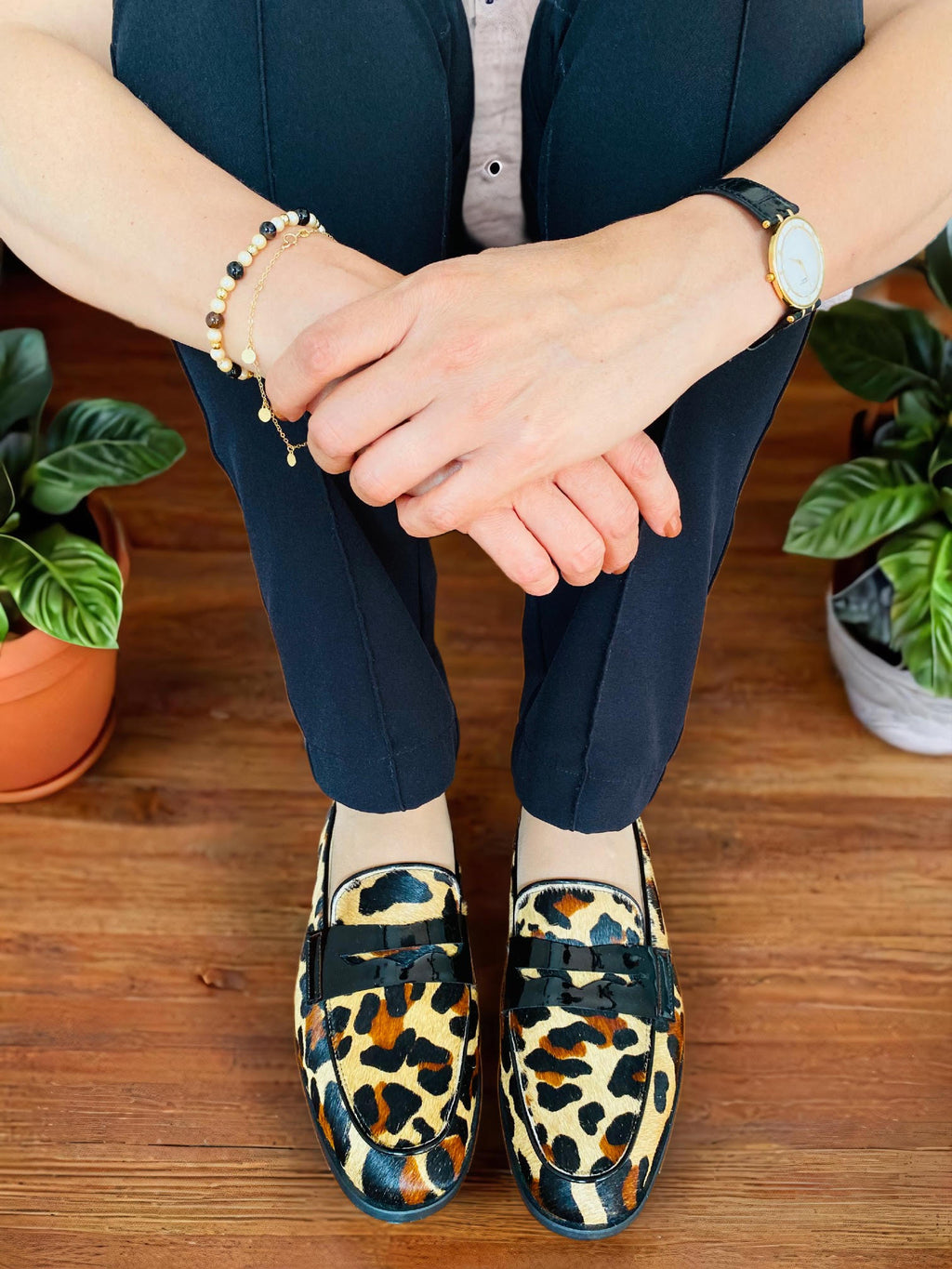 Leopard Moccasin