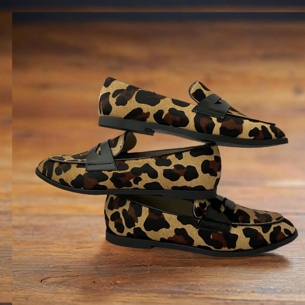 Leopard Moccasin